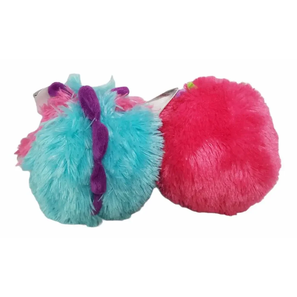 TY Monstaz Jazzy & Trixie Beanie Plush